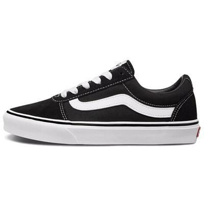Ward Womens Black White VN0A3IUNIJU