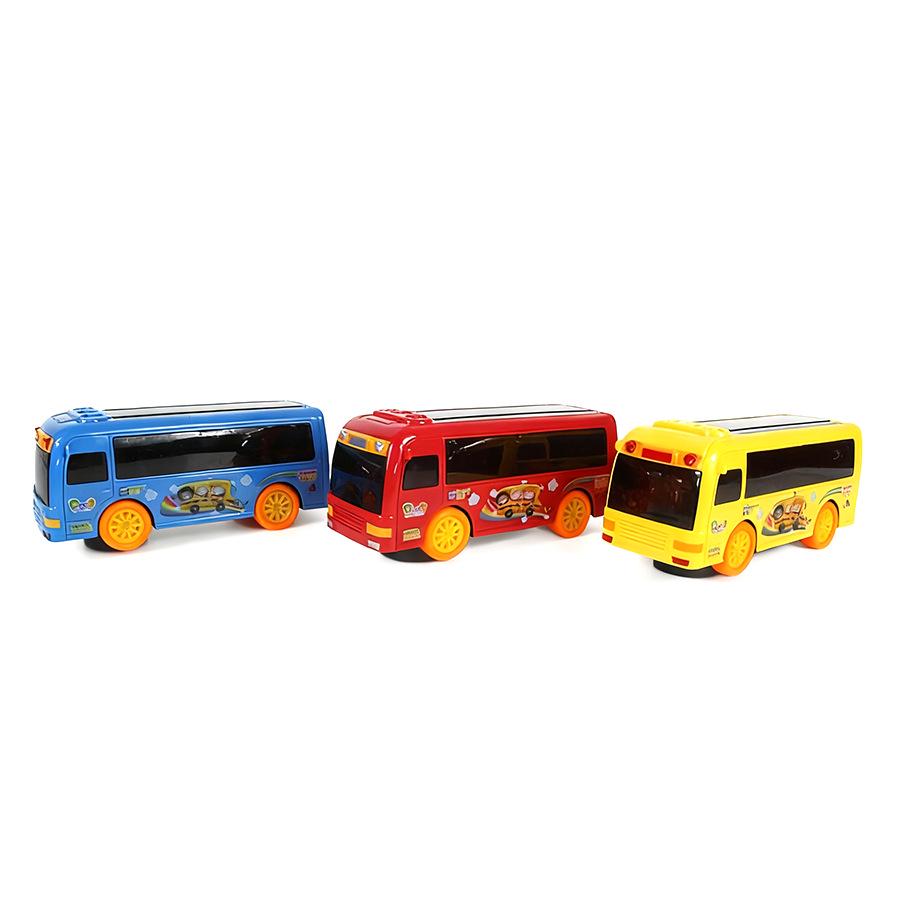 Children s Electric Toy Bus - Random Color Clearance