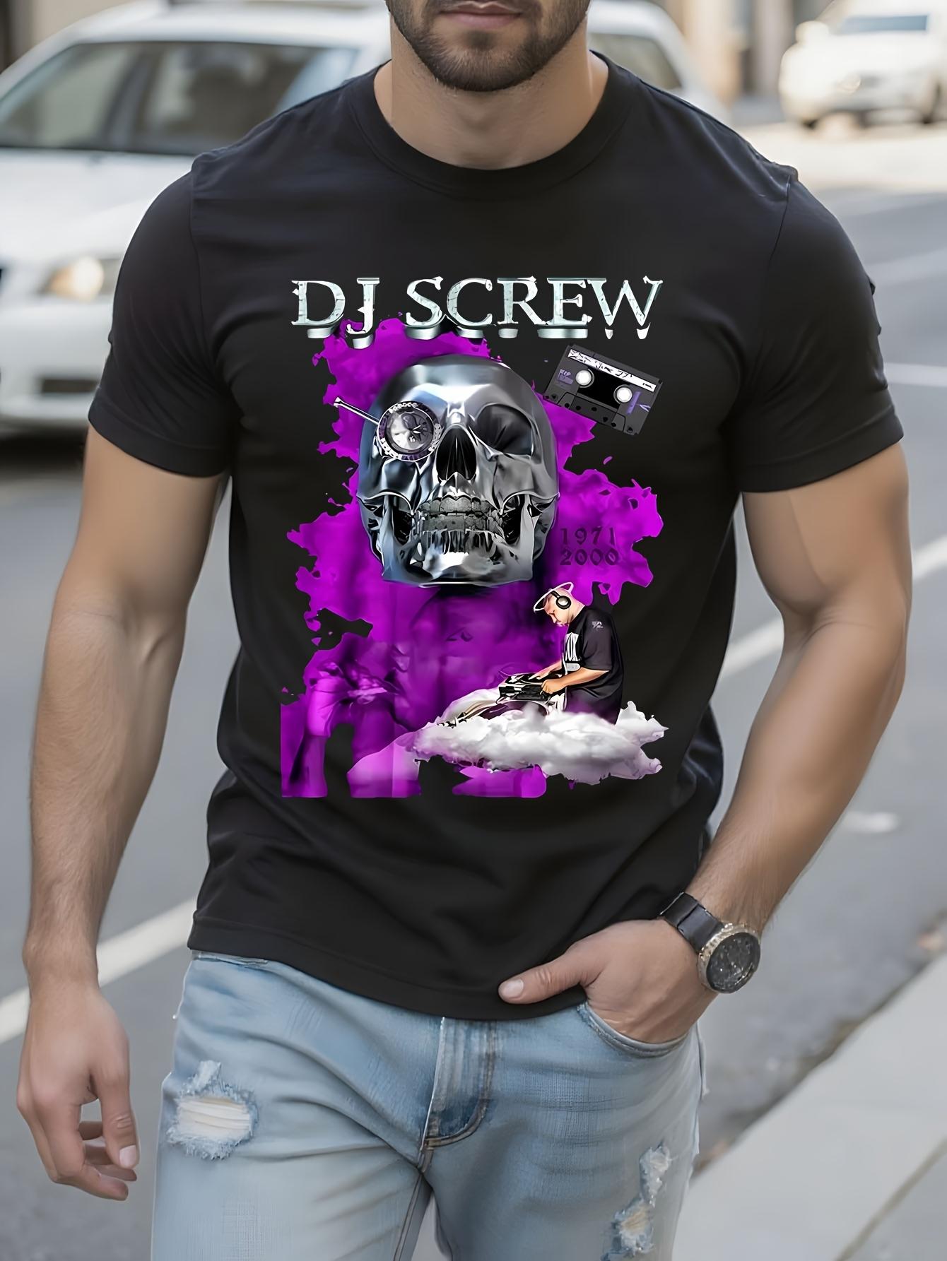 RARE ITEMS Hip-Hop Graphic Tshirt Graphic Tshirt - Black ... XXL