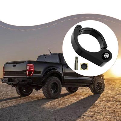 Pick Up Tailgate Lock Car Accessories Replaces Reliable Spare Part Replace Anti for