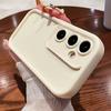 Liquid Silicone Case For Samsung A55 5G A25 A15 A54 A34 A24 A14 A53 A33 A52 A13 A23 A16 A26 A36 A56 Matte Shockproof Phone Cover