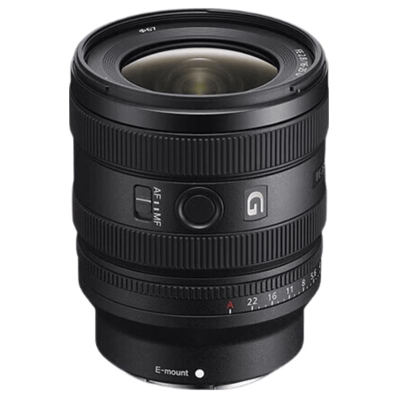 

Sony FE PZ 16-35mm F4 G Power Zoom Lens