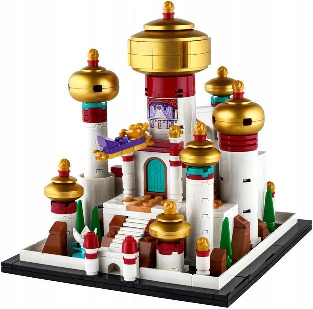 LEGO Disney 40613 Disney's Little Palace In Agrabah