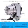 Imported 4-inch High-Precision 3-Jaw Punch Former