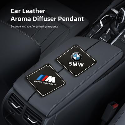 Car Suspended Tablet Air Freshener Car Accessories For BMW X1 X2 X3 X5 X4 X6 X7 G30 G20 G32 G11 G12 F40 F30 F20 F10 Car Sticker Ussh51 Pdgv2