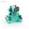 Big Head DIY Intelligent Remote Control Robot Electric Recording Light Music Children's Educational Electric Toys AC221