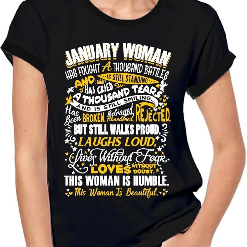 Women's Graphic T-Shirt Organic November Girls Perfect Mixture Eco-Friendly Ladies Limited Edition Short Sleeve