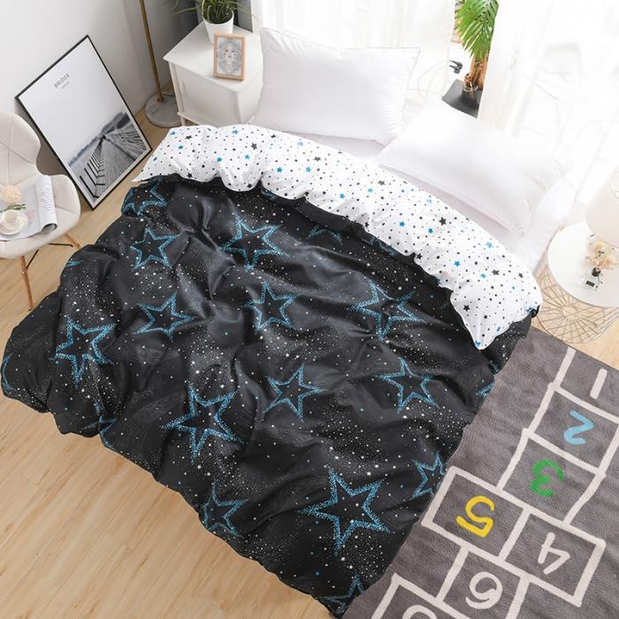 Aloe Cotton Duvet Cover - Single Item Style