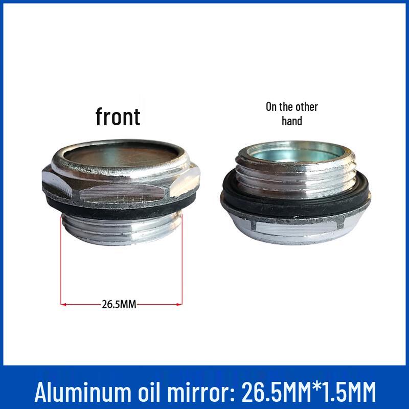 

Mobile A/C Compressor Oil Sight Glass