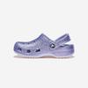 [Crocs] Classic Glitter Clog Kids, CRS206993, 1010107978, Popular Korean Shoes