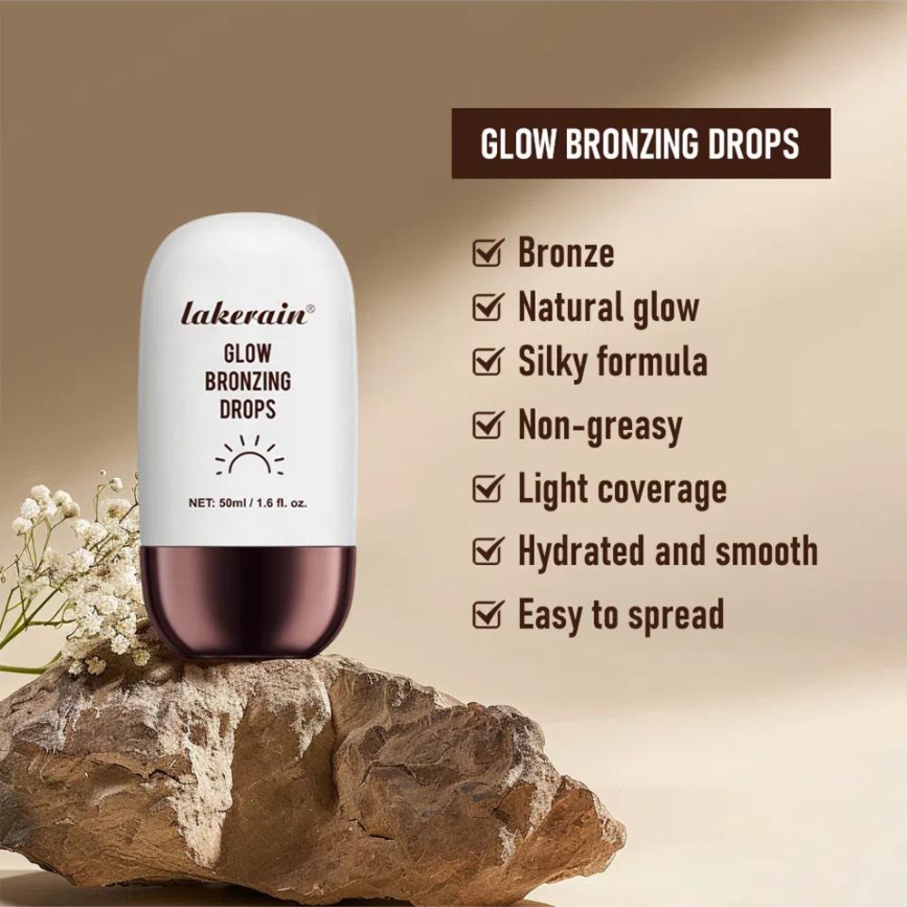 Bronzing Highlighter Heightening Natural Stereoscopic Contouring Facial Highlighter