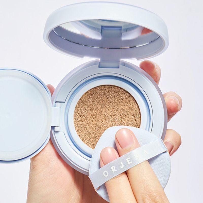 ORJENA Aqua Two Feuchtigkeits-Kissen (Einzelexemplar) 14g