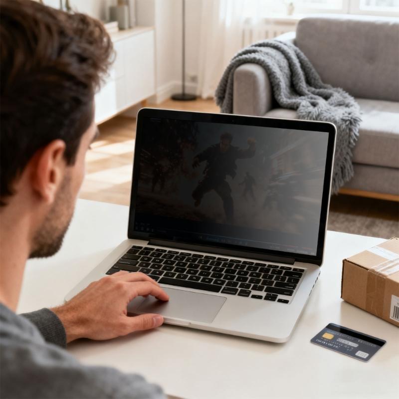 Detachable Screen Cover Magnetic Fit Scratch Resistant For Laptops