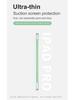 11-inch OPPO Pad 2 Tri-Fold Protective Tablet Cover with Pen Slot & Skin-Feel Finish