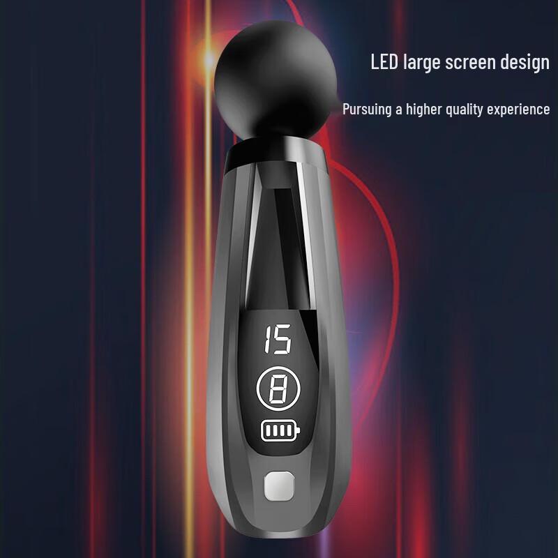 Westinghouse Extended Handle Percussion Massager