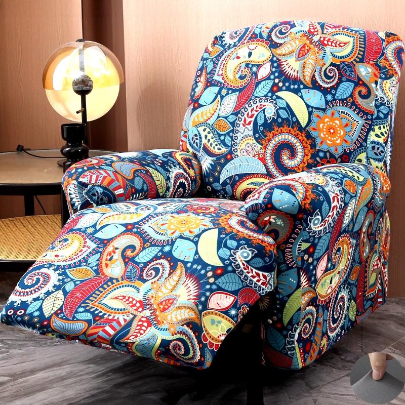 2025 Four Seasons Chefs Sofa Cover Electric First-class Cabin Mat Multi-functional Rocking Chair Protective Cover Cloth