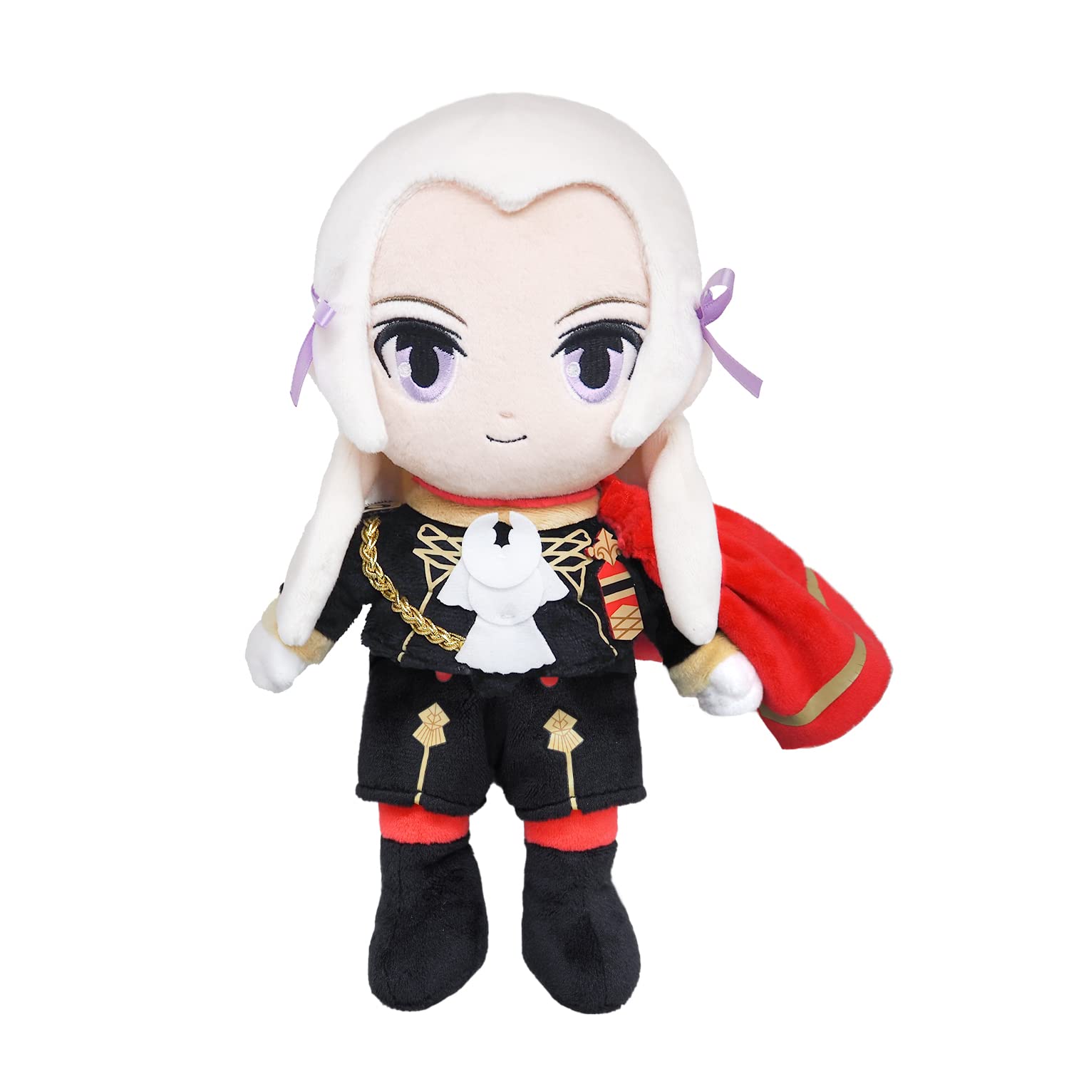 

Sanei Boeki Fire Emblem ALL STAR COLLECTION Edelgard Plush FP08 (S) W12×D9×H24.5cm