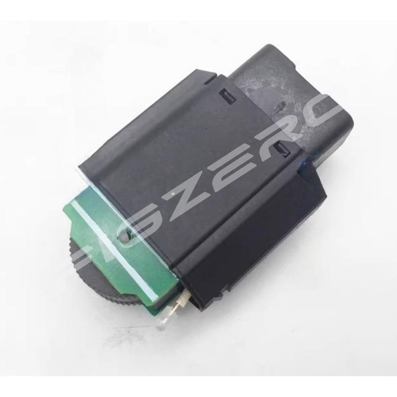 1pc Headlamp Switch trument Brightness Switch Rearview Mirror Switching for Chery Karry Youya