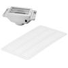 Stainless Steel Nail Dust Collector Filter Vent Cover Air Grille  Bathroom Ventilation