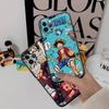 Anime Luffy One Piece New High-End Shell Phone Case for Xiaomi Poco F8 M4 M5 M6 M7 X3 X6 X7 Pro GT NFC Ultra