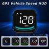 G4 Universal Car Digital Head-up Display Host Smart Digital Alarm Reminder GPS Speedometer Car Electronics Accessories