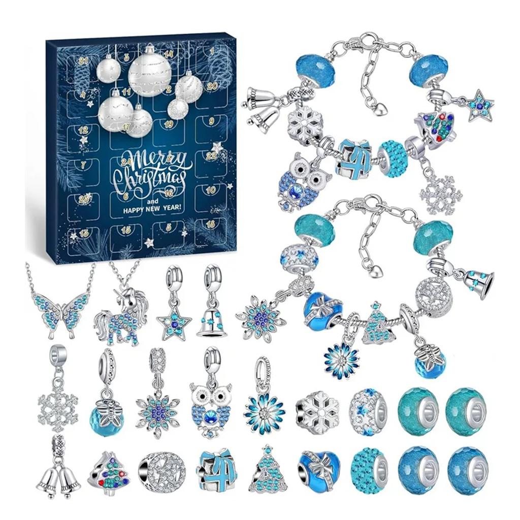 3D Aircraft Box Halloween Night Scary Bracelet