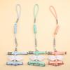 Cats Harness No-Pull Leashes Escape Proof 4 Feet Durable Leash for Small Dogs