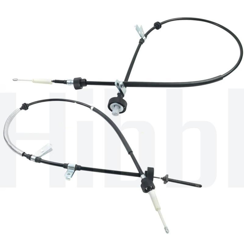 HIBBL Left Or Right  Hand Brake Cable  For Land Rover Discovery 2004-2017 Range Rover Sport 2005-2013 LR018469  LR018470