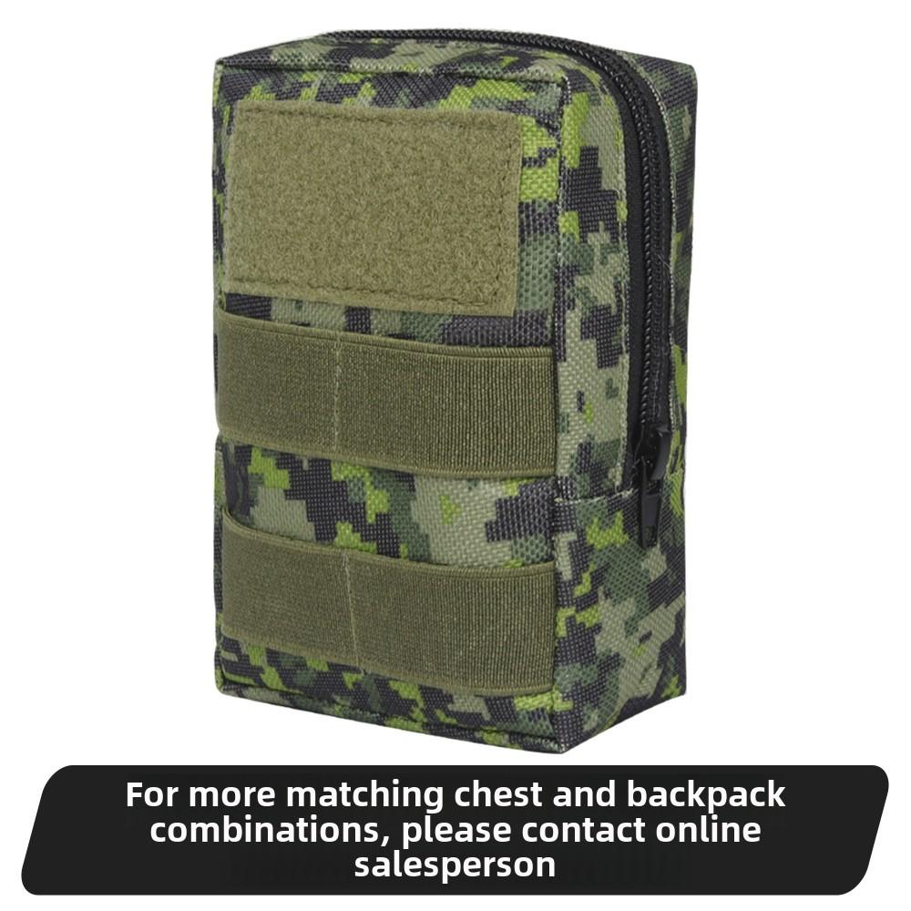 Large Dog Tactical Chest Strap Outdoor Waterproof Explosion-proof Traction Rope Chest Strap Medium and Large Working Dog Vest