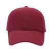 Cotton Baseball Cap For Men Women With Adjustable Fit For Street Style And Sun Protection