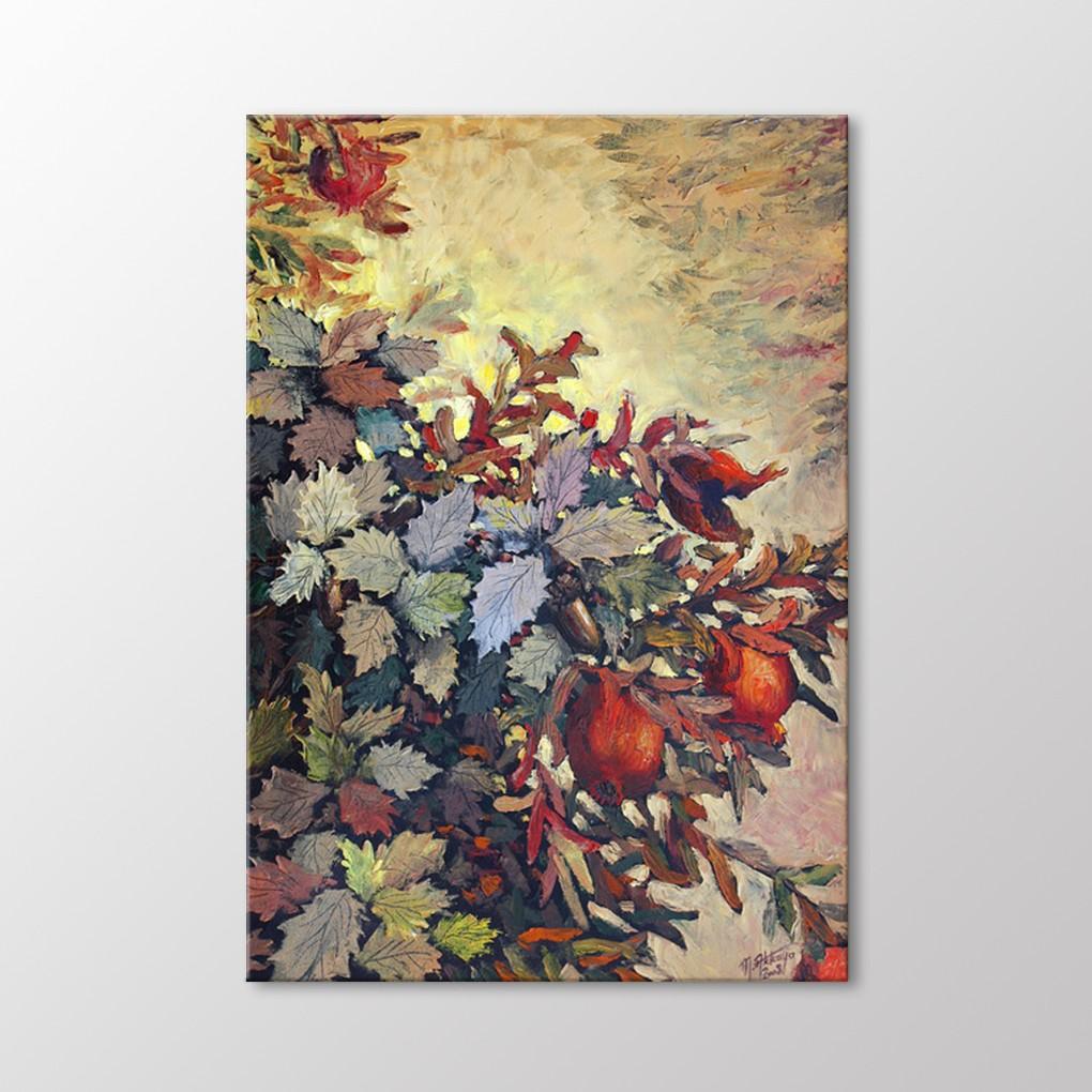 

Гранат 2 Живопись