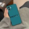Percy Jackson Handyhülle Schwarze Handyhülle Für IPhone 17/16/15/13/14 Pro Max/ 11Plus/X/Xr/Xs Max 13mini