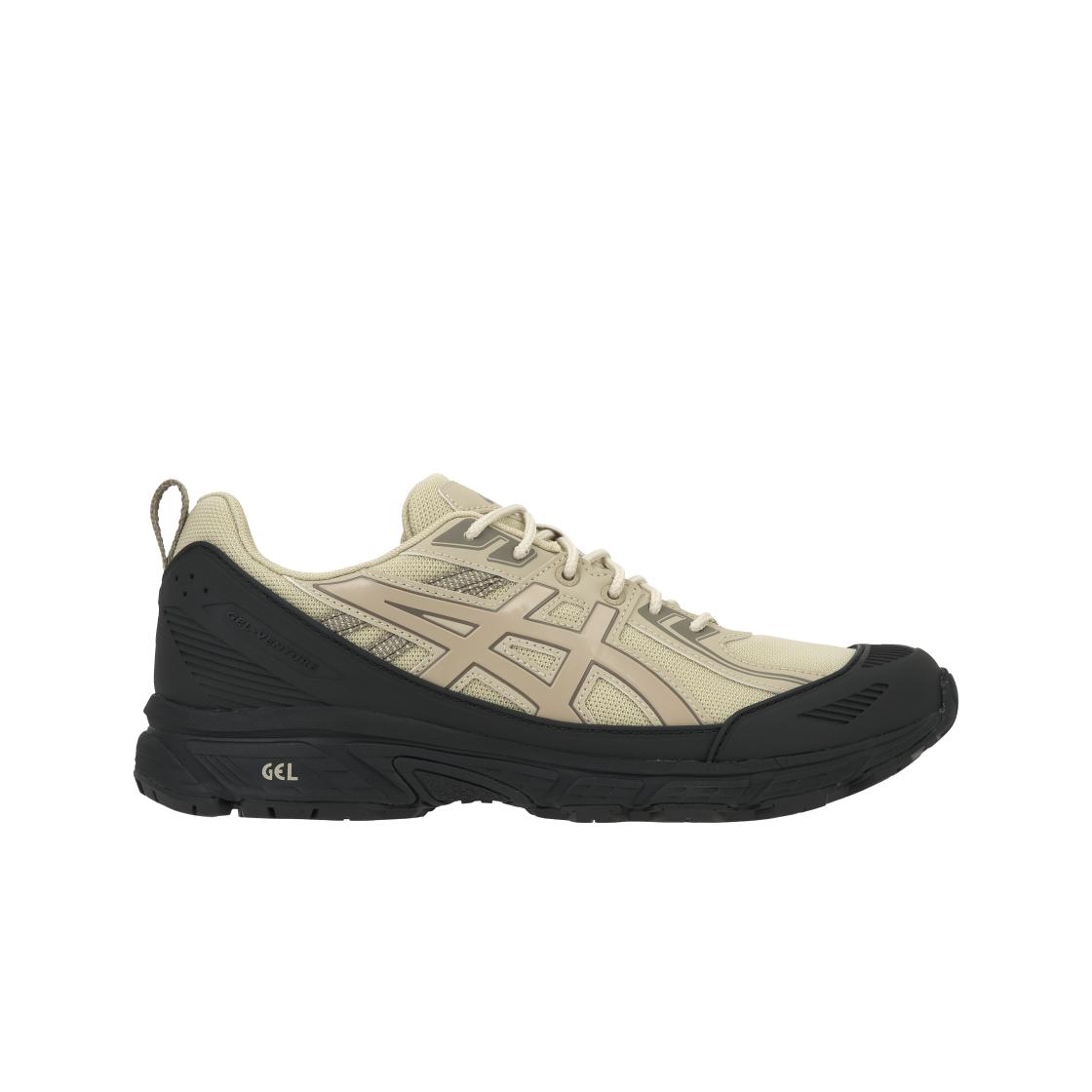 Кроссовки ASICS Gel Venture 6 Shield Black Feather Grey Unisex Cream 1203A474-002 44