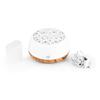 Aroma Diffuser, Humidifier And Lamp Aromi 400 White Yoghi