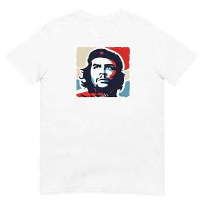 Maglietta Che Guevara Maglietta Ernesto Che Guevara Design Rivoluzionario Maglietta Unisex