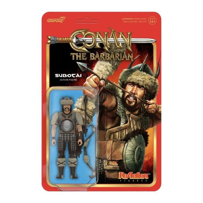 Figurine Subotai Conan The Barbarian 10 cm