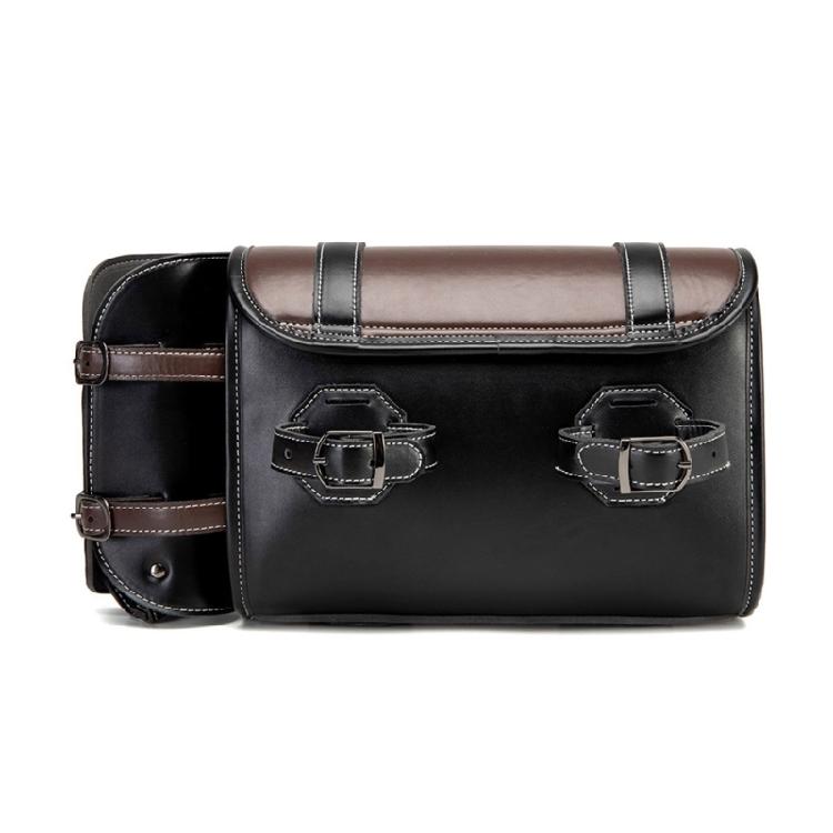 Weather Resistant Motorcycle Side Bag In Fashionable Color Classical Designs Motorcycle Side Bag for personalizes Style