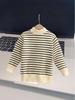 Kids' Thick Plush Knit Sweater - New Winter Round Neck Warm Layer