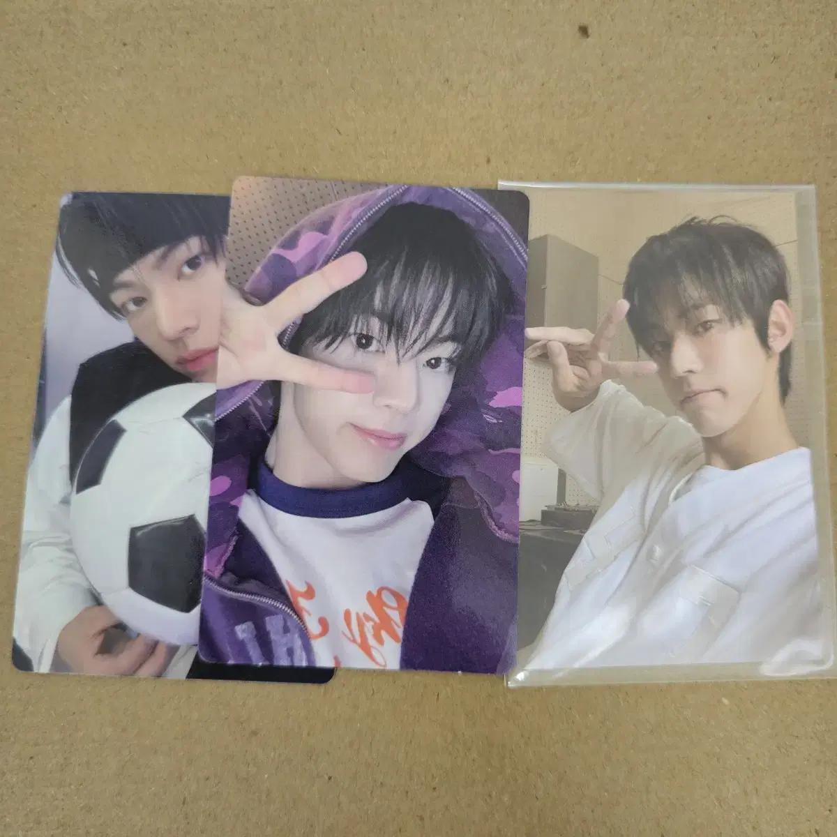

Tours Dohoon Photocard Batch
