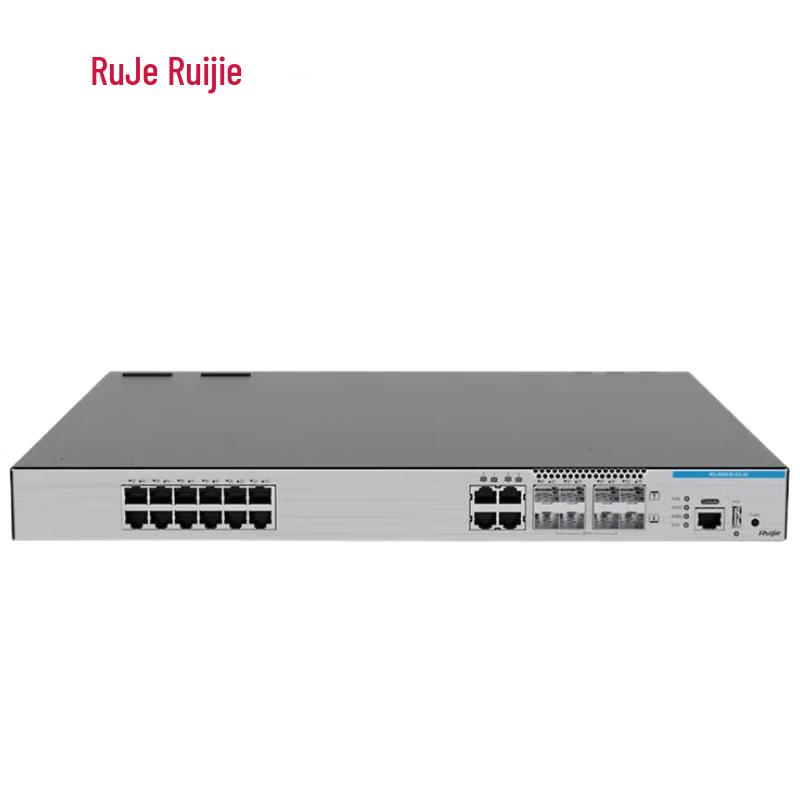 

Ruijie RG-RSR30-XA-24 Enterprise 24-Port Router/Switch