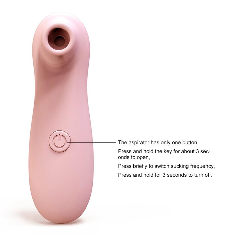 Woman Vibrator Clit Sucking Adults Sex Toys Clit Sucker Nipple Clitoris Stimulator Dildo Vaginal Massage Pussy Masturbator
