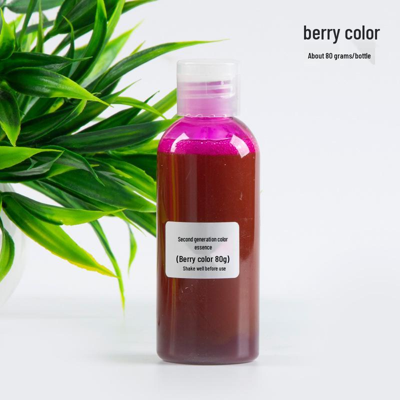 Pigment Żywicy Epoksydowej Essence Druga Generacja 24 Kolory 80g do DIY Ręcznie Robionych Form i Kleju Kroplą