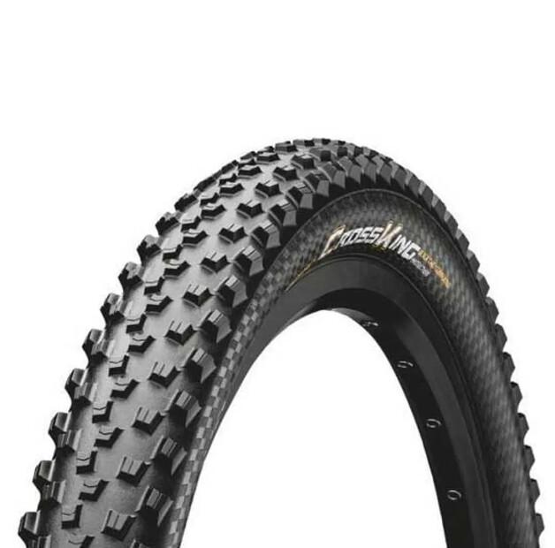 

Шина Continental Cross King Tubeless 27,5´´ x 2,30 MTB 27.5´´ x 2.30