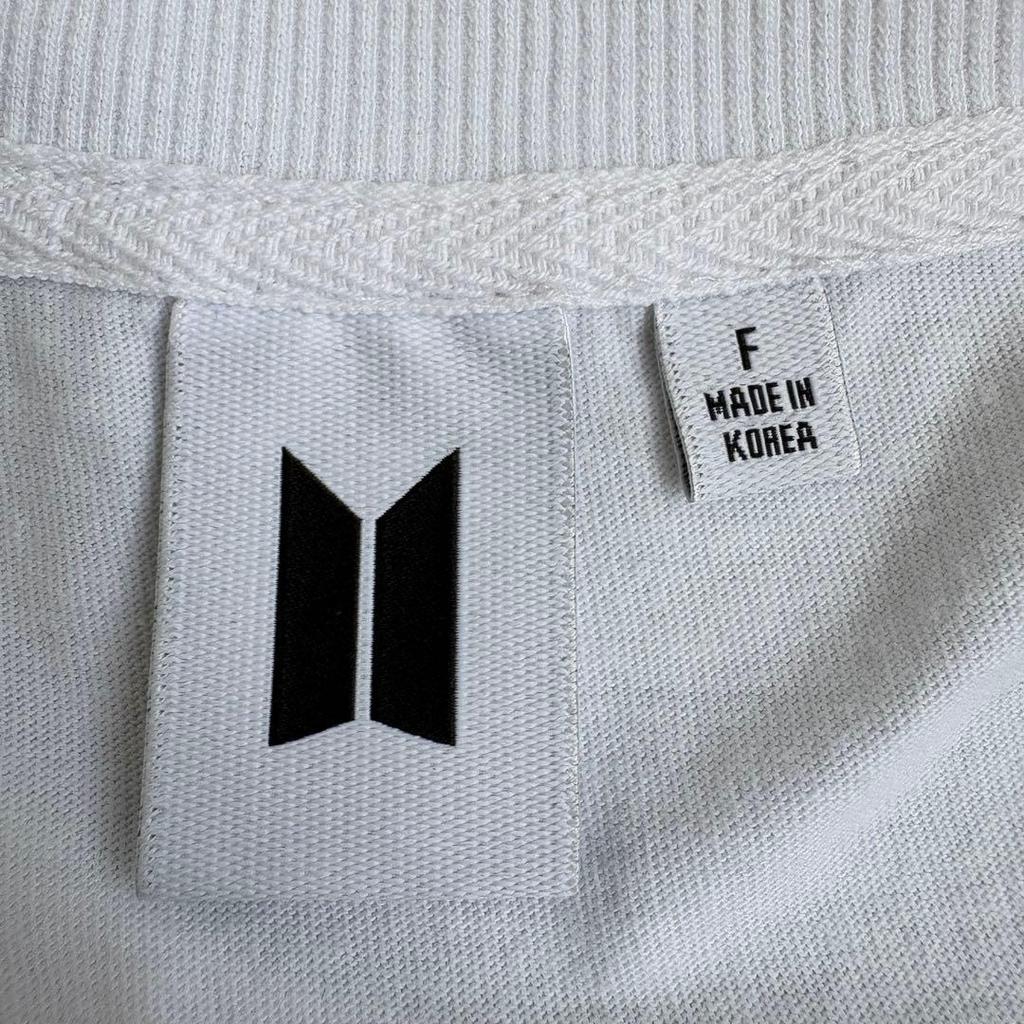 [USED] BTS Dynamite official T made in korea