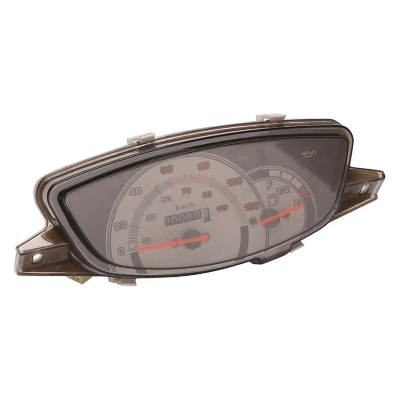 Compteur de vitesse de moto de haute qualité Assemblage d'instruments de moto 1 pièce Pour DIO AF27 AF28 ZX AF34 AF35