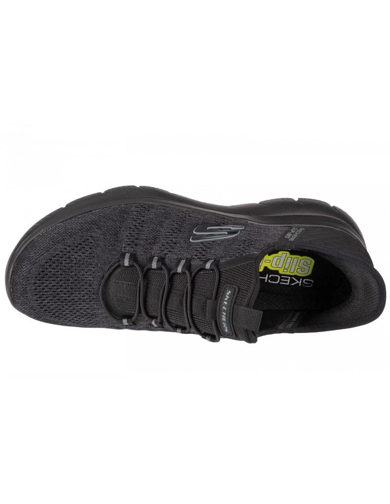 Sneakers Skechers Black Summits - Key Pace