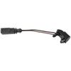 2PCS Windshield Windscreen Washer Nozzle Spray Jet 1Z0955986 for SKODA OCTAVIA 2004-2015 Heated