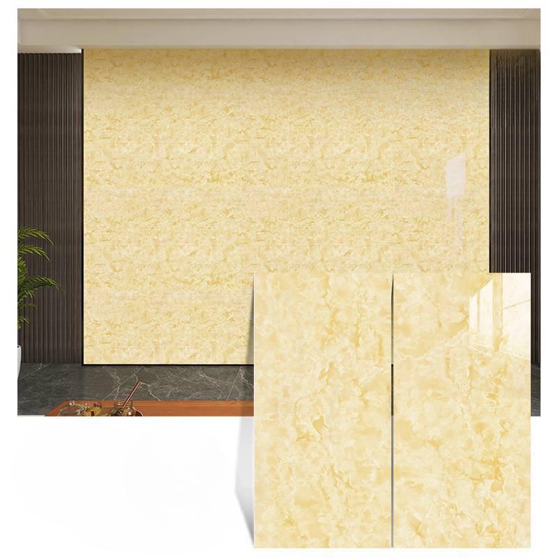 600mm×300mm Marmor Küchen Ölfest Folie Herd Wasserdicht Feuchtigkeitsbeständig Selbstklebende Tapete Arbeitsplatte Schrank Renovierung Fliesenaufkleber