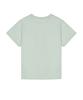 Nigaennikol Nicole Butterfly Sleeve Top_Mint Gray