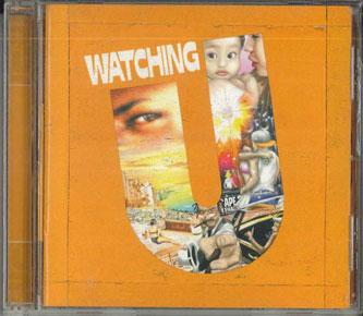 CD HEMO+MOOFIRE - Watching U BACD005 BACCHANAL 2006 Japan Obi Japanese Pop/Rock Used